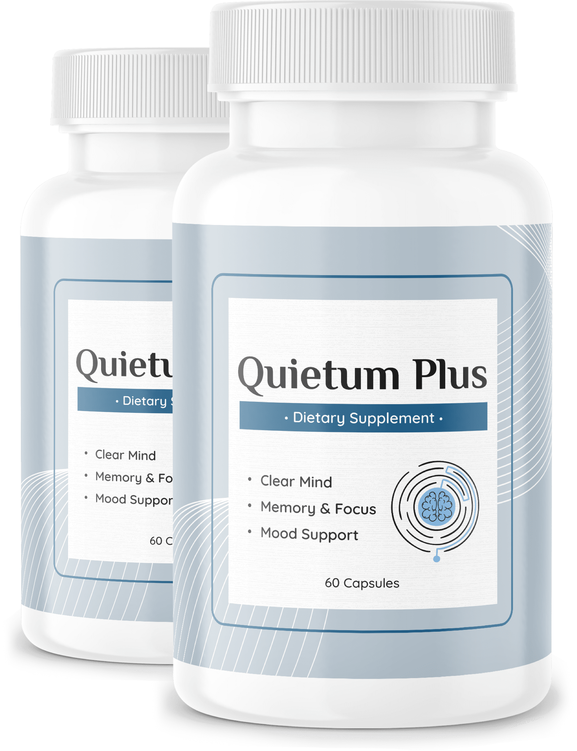 Quietumplus 1 bottle